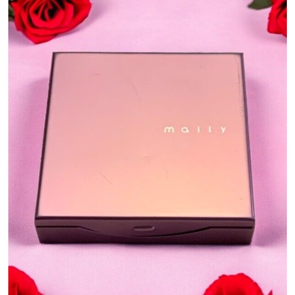 MALLY Blush PLUM PRETTY .13 oz / 3.8 g NWOB / HTF - Picture 3 of 3